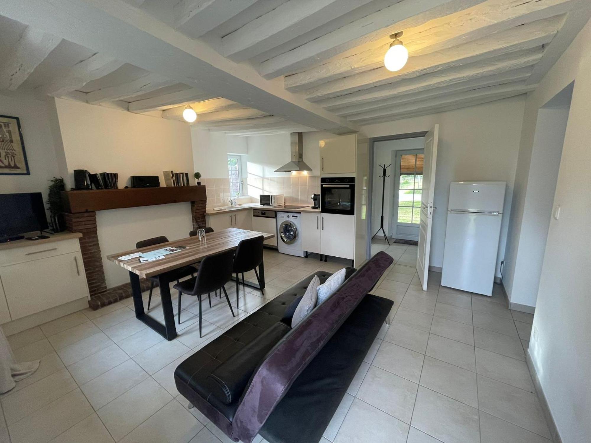 Gites Du Country Club R&S La Puisaye Extérieur photo